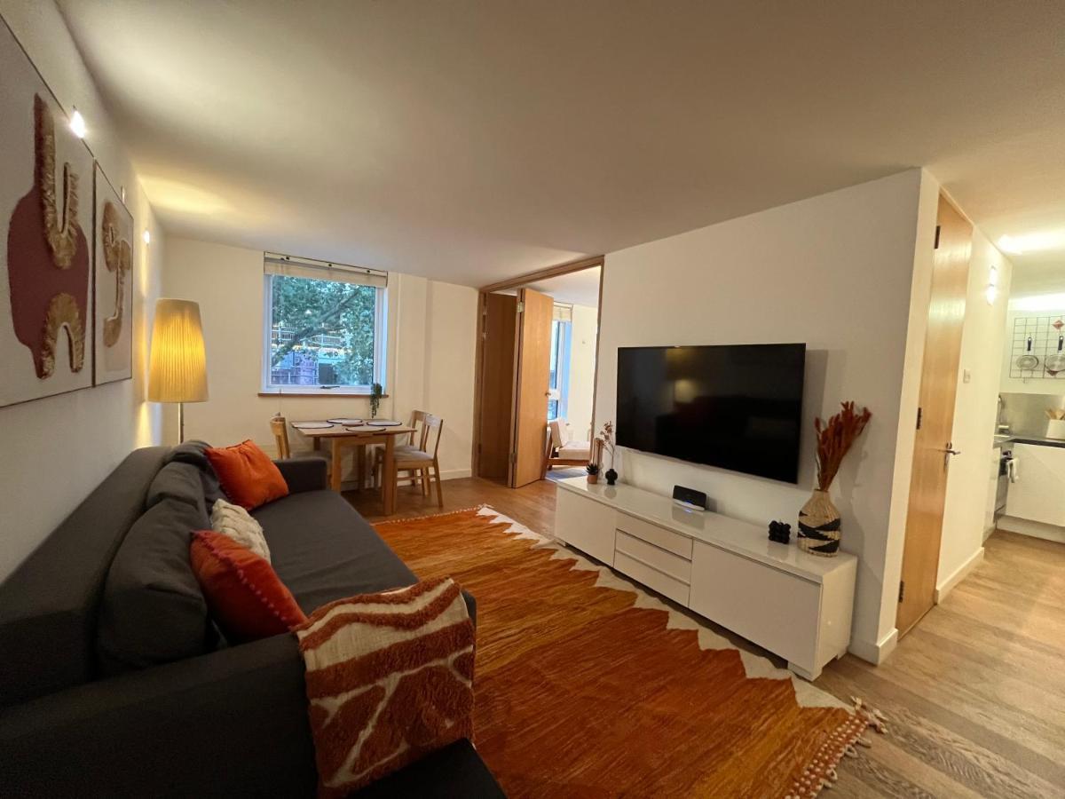 לונדון Heart Of Covent Garden Central Apartment - 2 Bed מראה חיצוני תמונה
